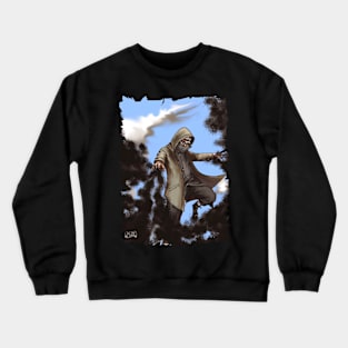 SHINO ABURAME MERCH VTG Crewneck Sweatshirt